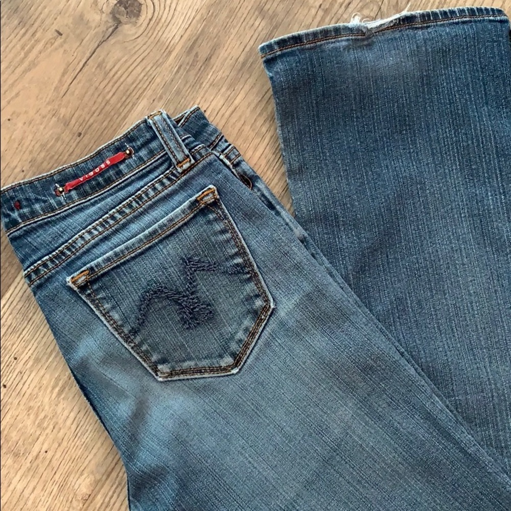 Vigoss Venice Bootcut Jeans, Size 3